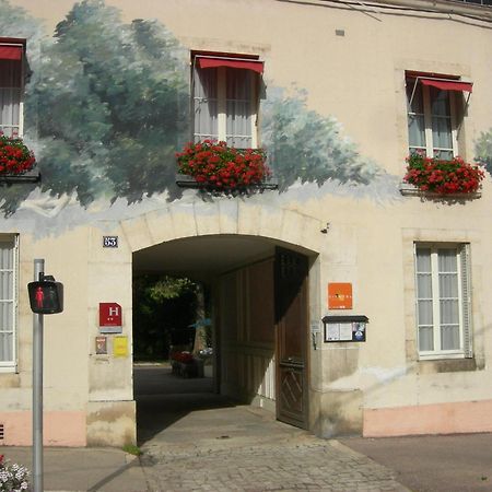 Citotel Avallon Vauban Esterno foto