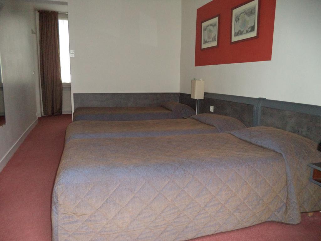 Citotel Avallon Vauban Camera foto