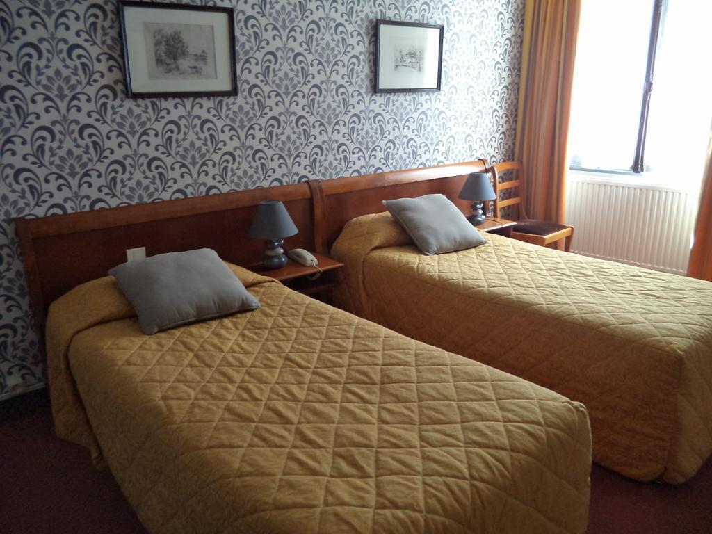 Citotel Avallon Vauban Camera foto