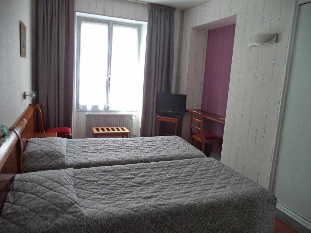 Citotel Avallon Vauban Camera foto
