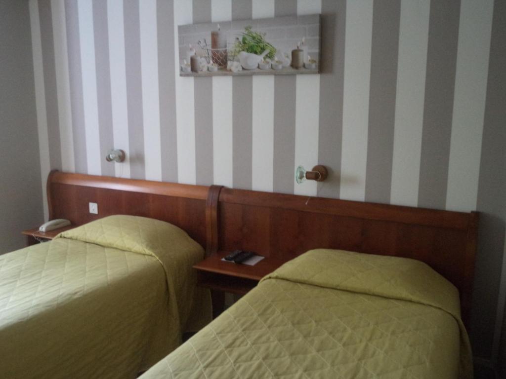 Citotel Avallon Vauban Esterno foto