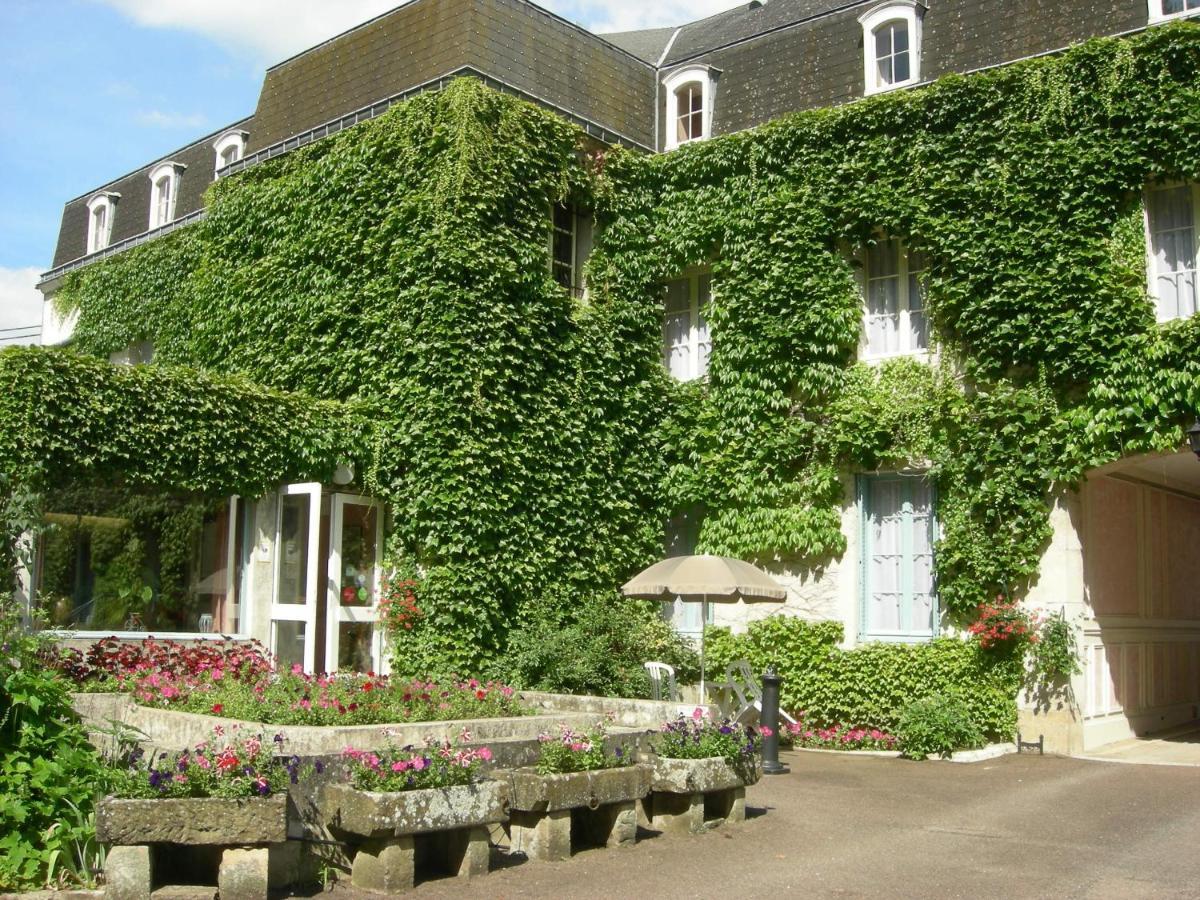 Citotel Avallon Vauban Esterno foto