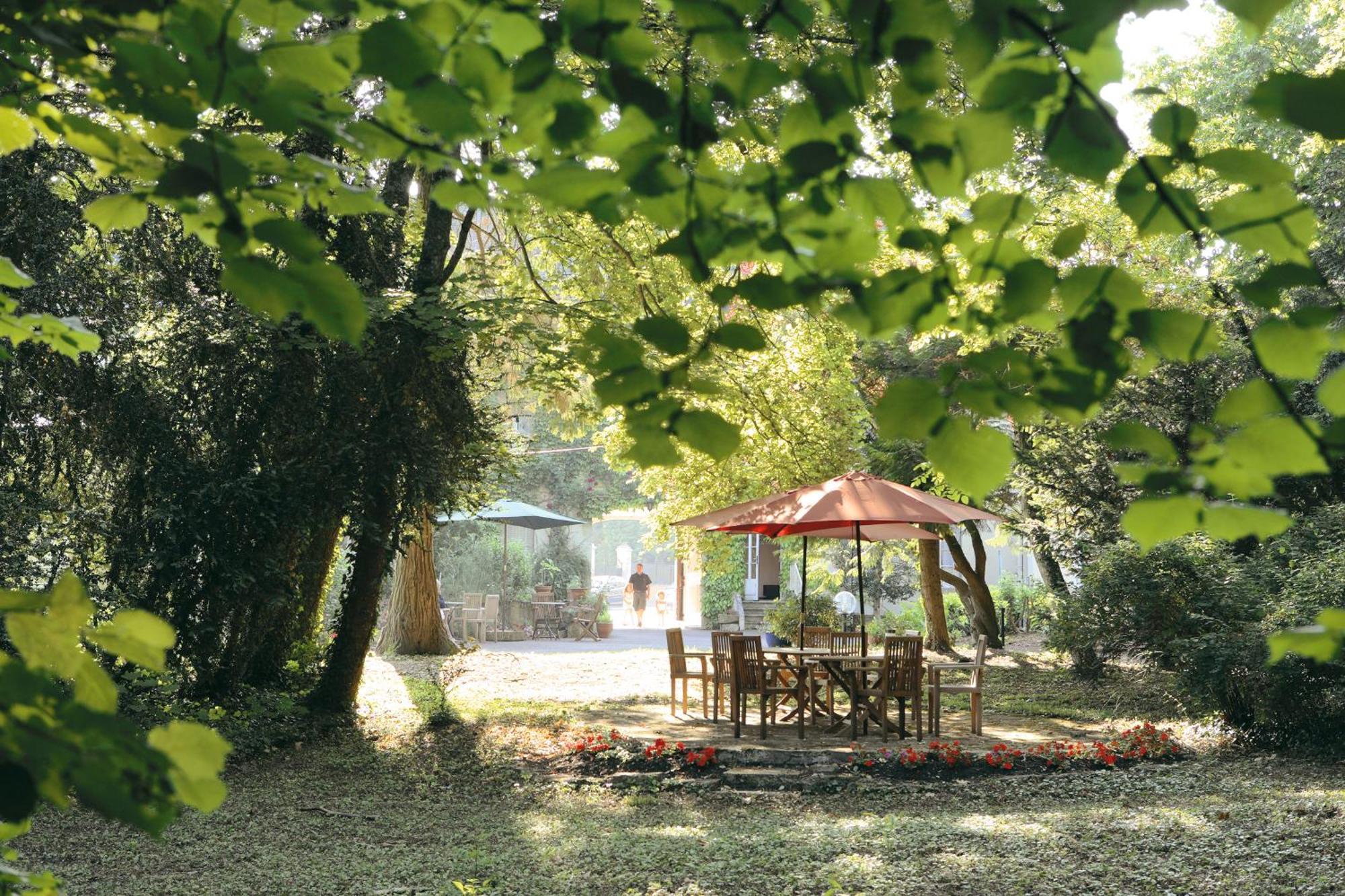 Citotel Avallon Vauban Esterno foto