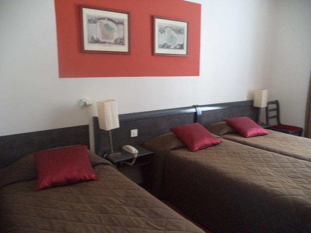 Citotel Avallon Vauban Esterno foto