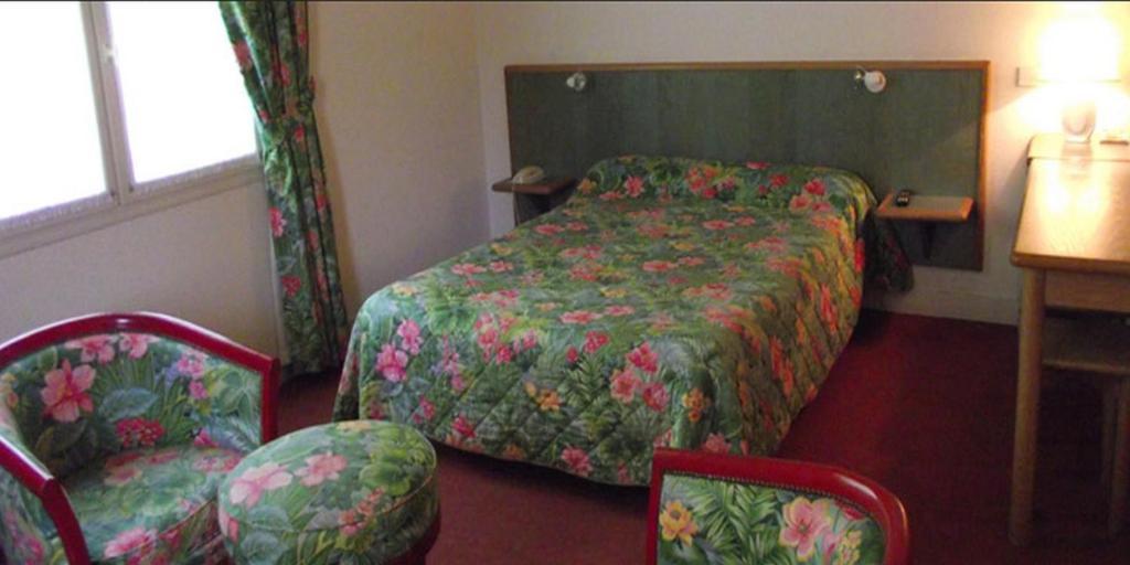 Citotel Avallon Vauban Camera foto