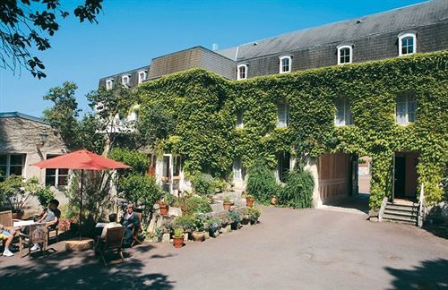Citotel Avallon Vauban Esterno foto
