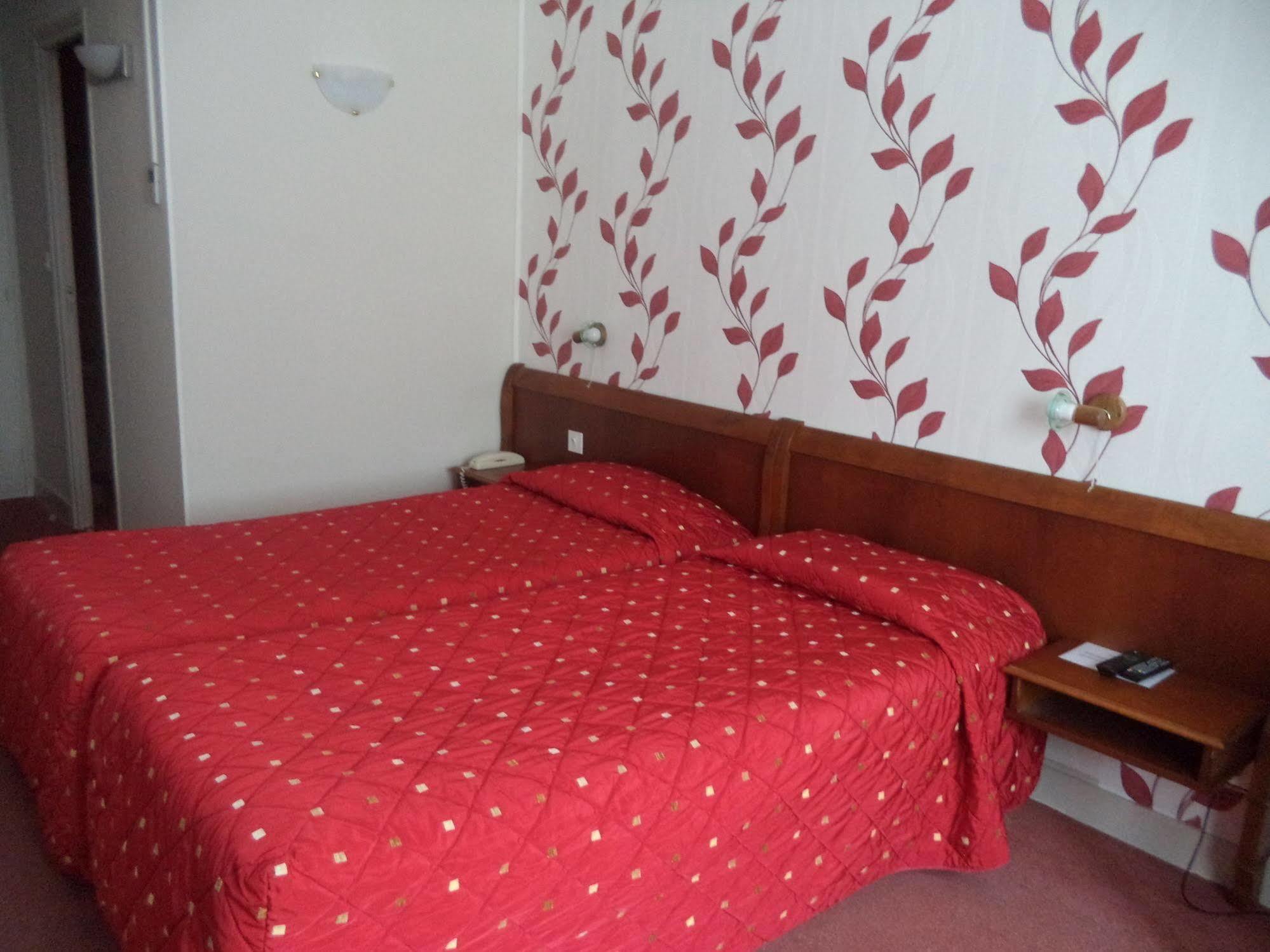 Citotel Avallon Vauban Esterno foto