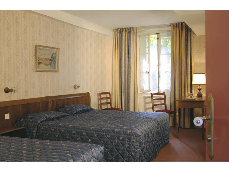 Citotel Avallon Vauban Esterno foto