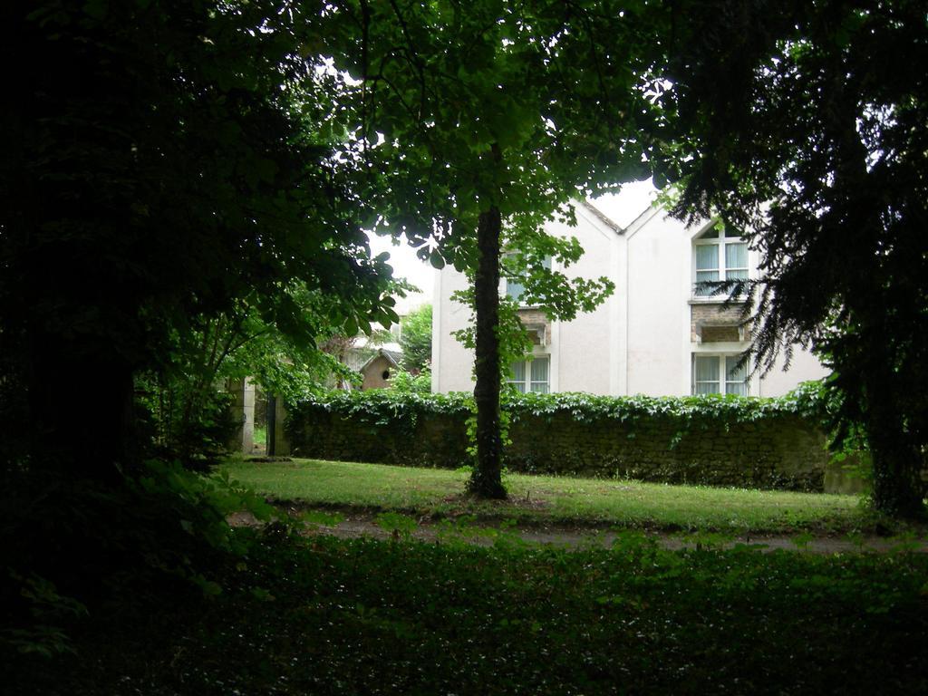 Citotel Avallon Vauban Esterno foto